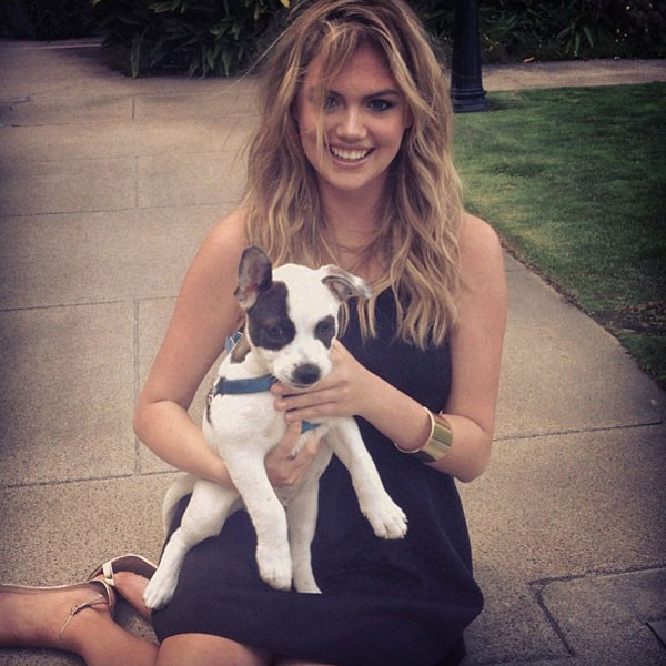 Kate Upton, Justin Verlander, Instagram Kate Upton, Justin Verlander, Instagram